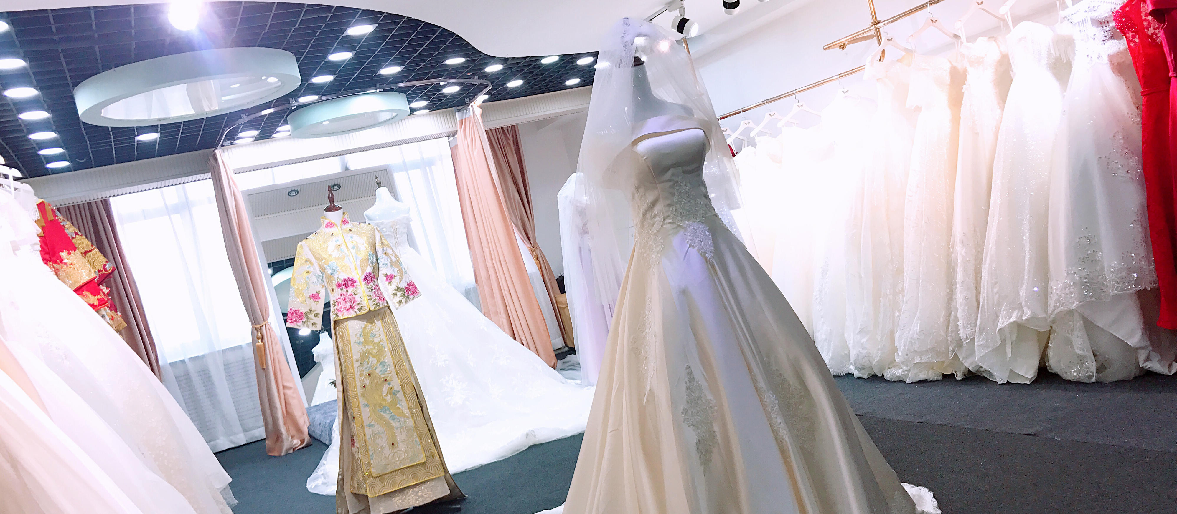 拾壹婚礼造型