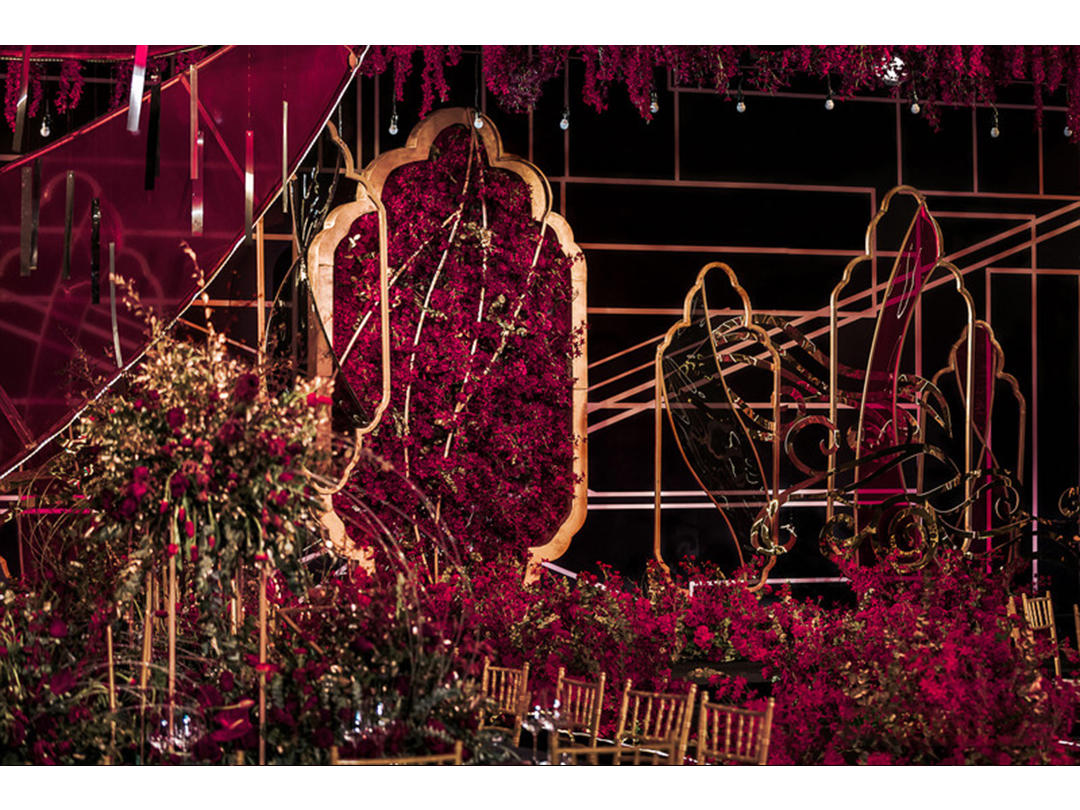 吾将费尽浑身解数，助小主大婚之日C位出道《红园》