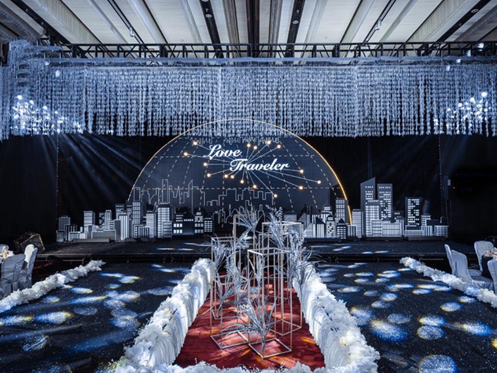 《大城小爱》-白金一号婚礼梦工厂策划