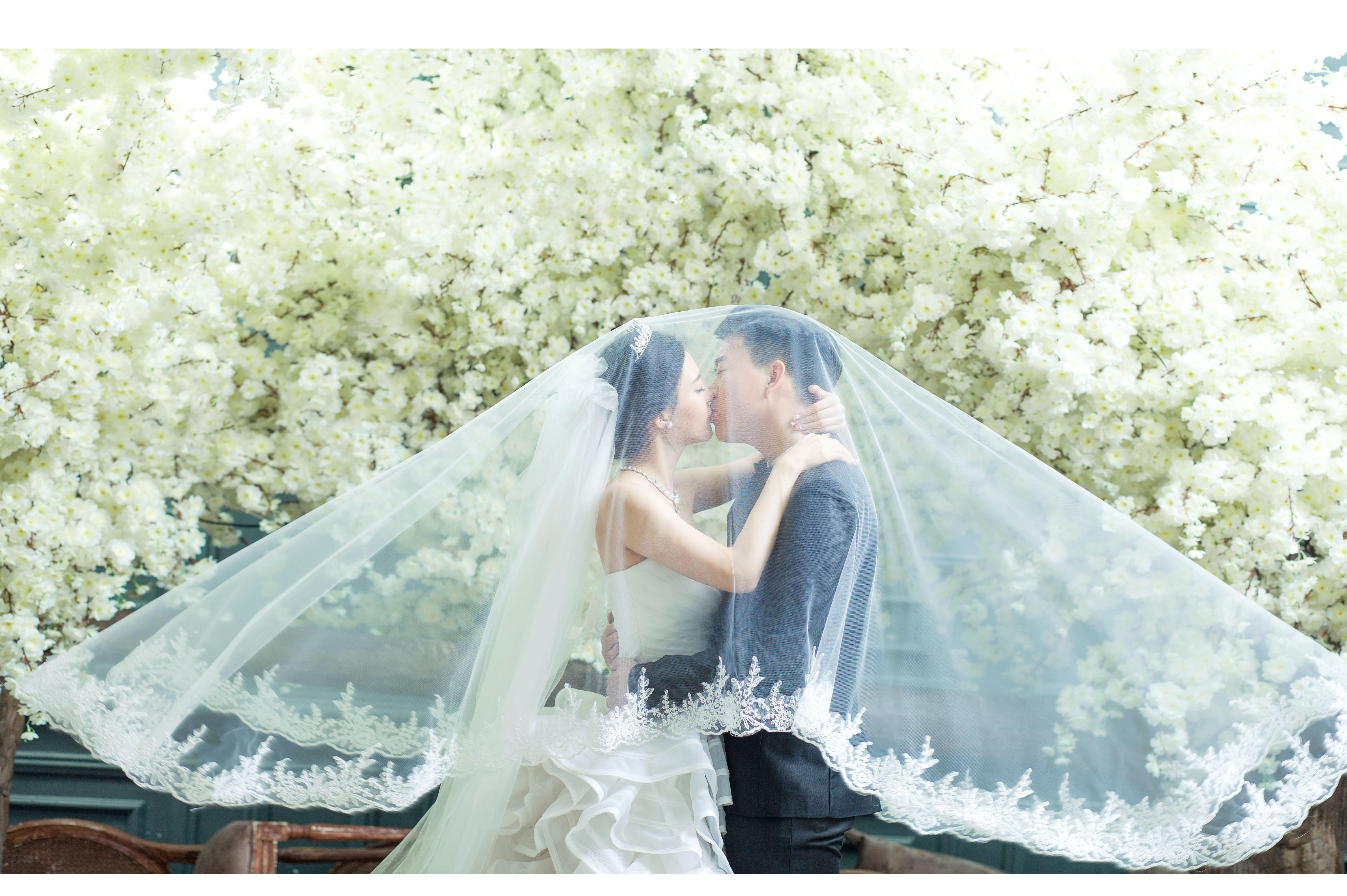 【藝匠VISION高端攝影】韓式唯美婚紗照 