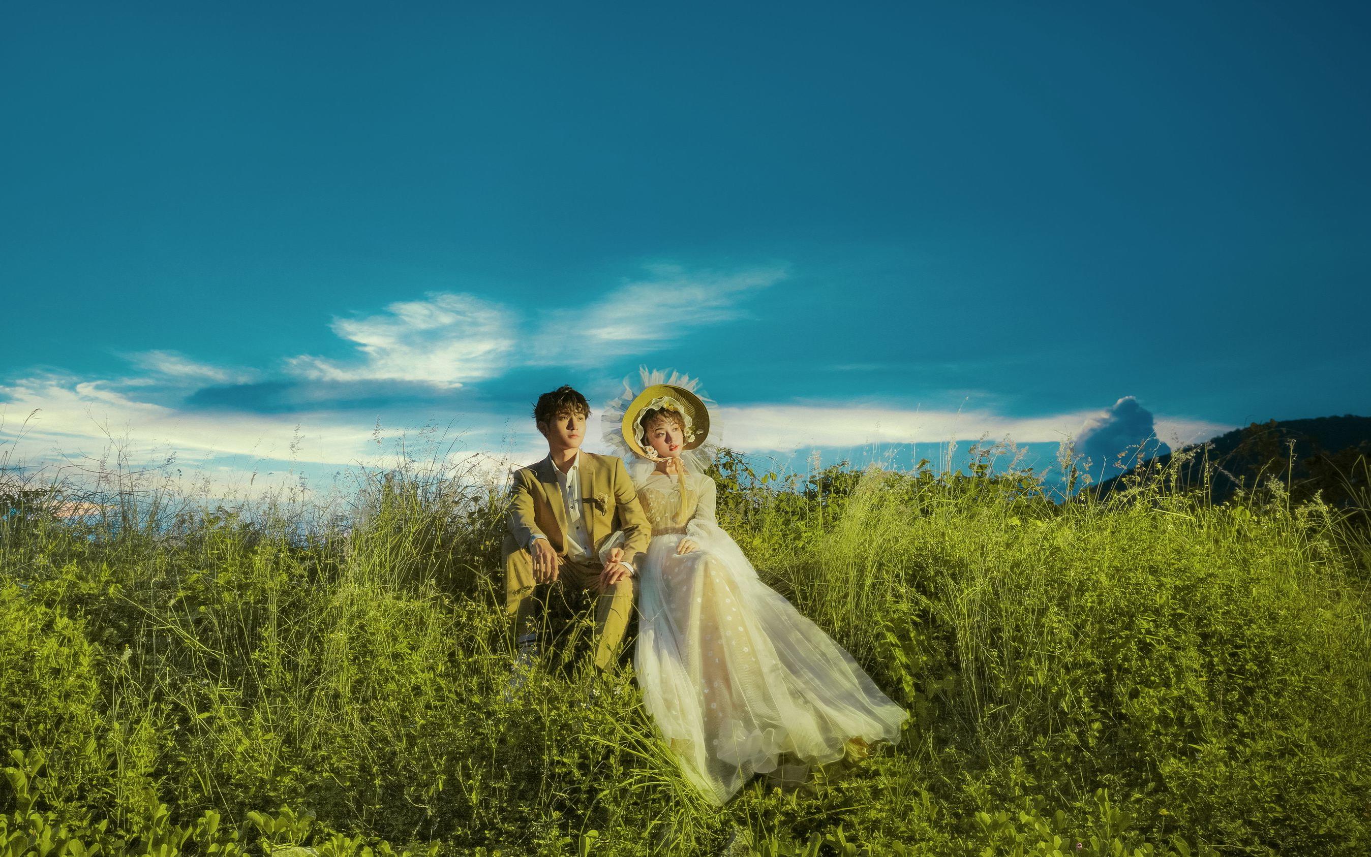 【超值特价】高级定制+自由行拍摄