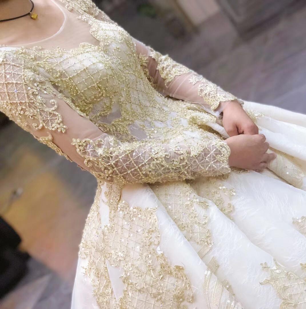 【艾米新娘超值六件套】婚纱+礼服+伴娘服