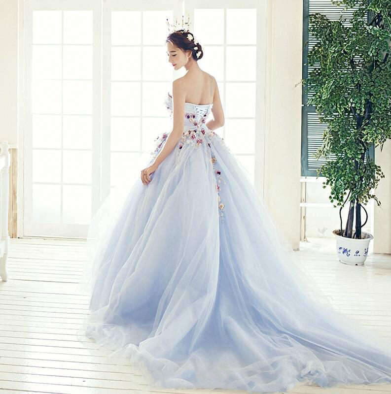 【心动价四件套】仪式纱+敬酒服+伴娘服