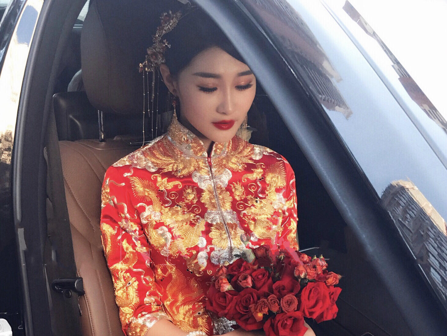 资深化妆师11件套套餐+亲友装