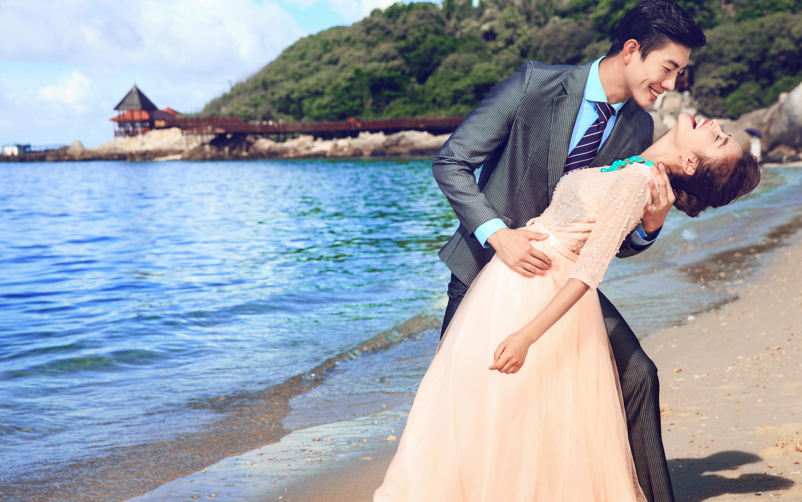 【5A級(jí)景區(qū)分界洲島】 直減1500元機(jī)票補(bǔ)貼