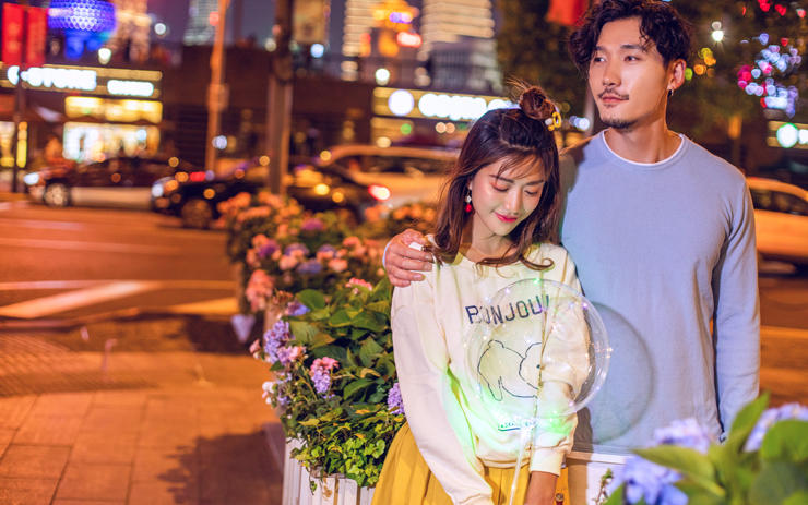 2018 <幸运女神A>量身定制婚纱系列