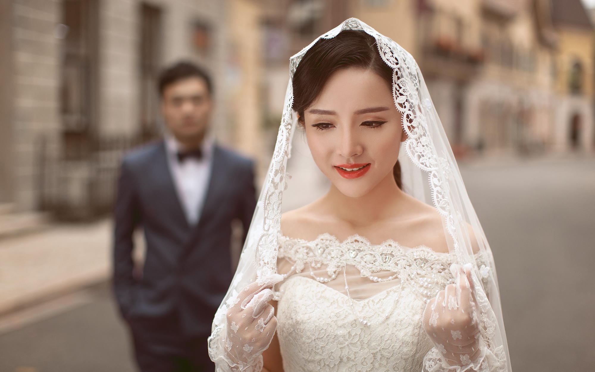 【广州幸福纪婚纱摄影工作室】客片欣赏