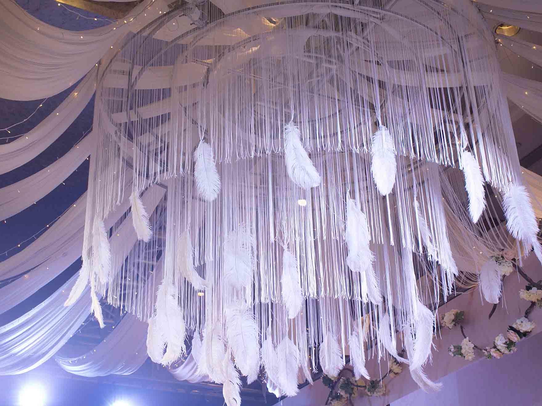 花海阁出品——奢华主题婚礼一生所爱