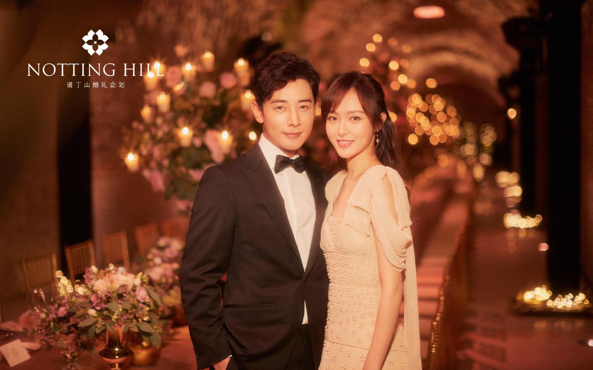 晋嫣婚礼明星同款唯美浪漫创意甜美系
