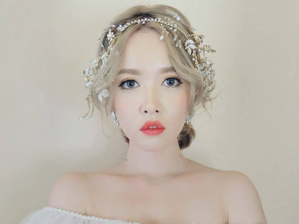 【密友造型】深圳單個造型婚禮化妝造型服務