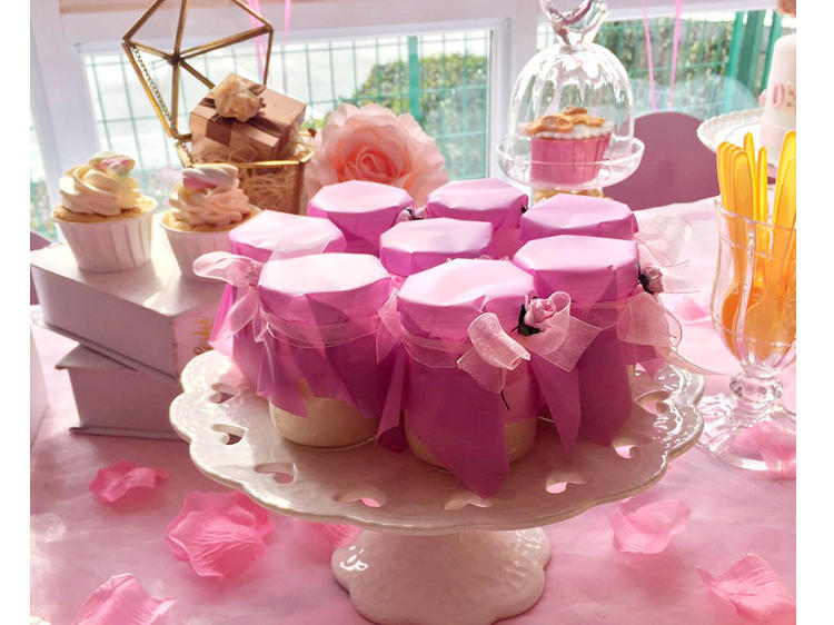 婚礼甜品台超级特价风格任选来图定制