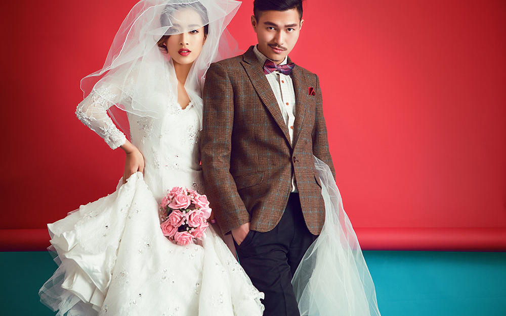 【世界光影】城市旅拍-MV拍攝婚紗套系