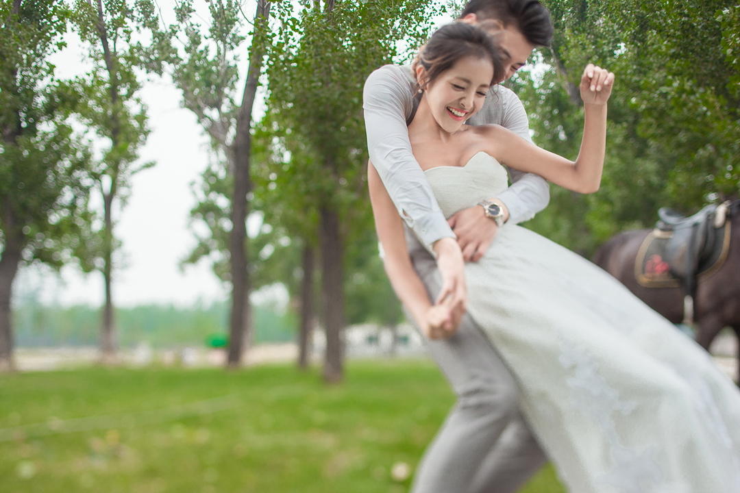 【殿堂婚礼】巴黎婚纱唯美系列婚纱照  轻奢选择