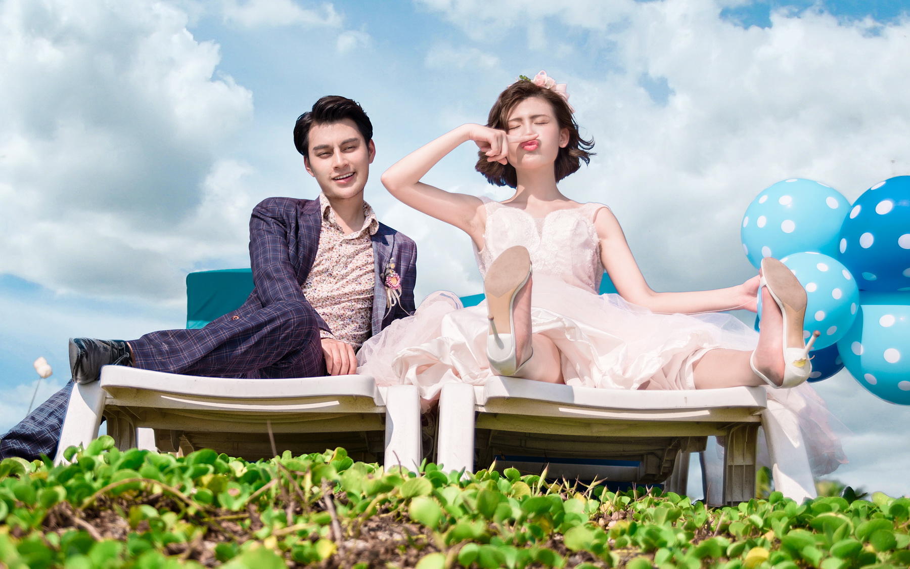 大理铂爵旅拍/总监一对一/蜜月客栈/服装无分区