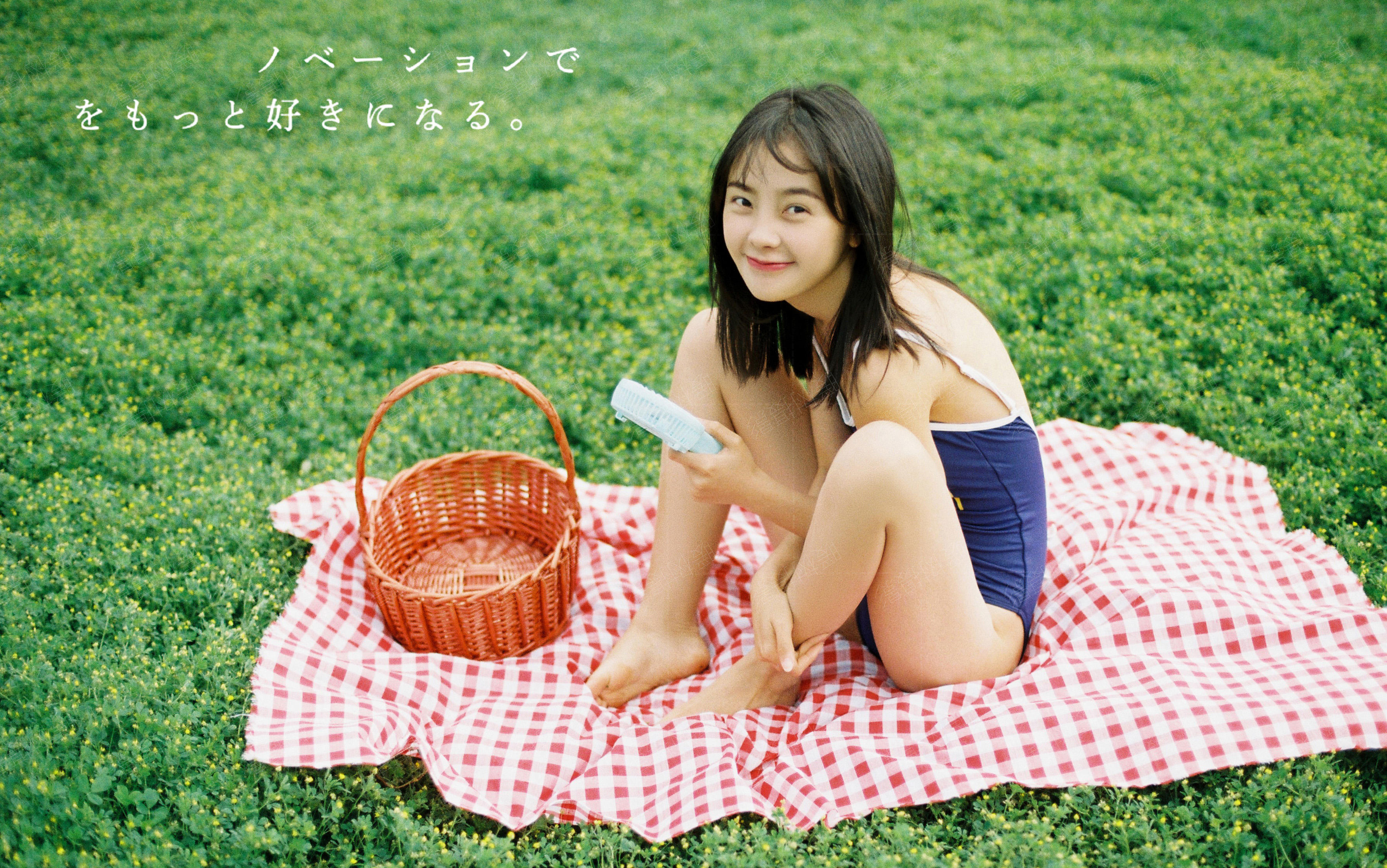 翩若驚鴻婉若仙【膠片寫真】