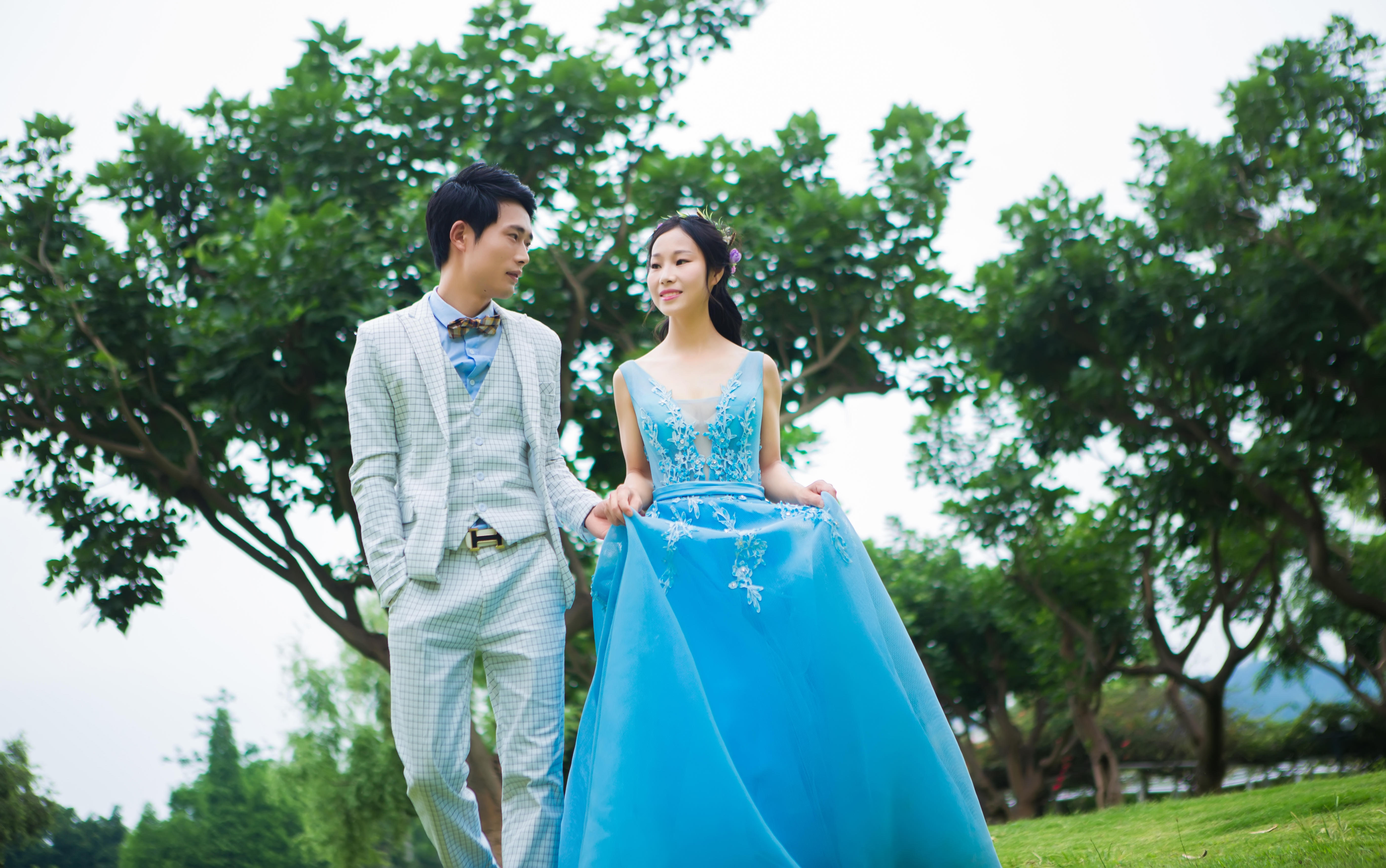 【精修高達(dá)128張】酒店+包郵+送婚紗+接機(jī)+餐