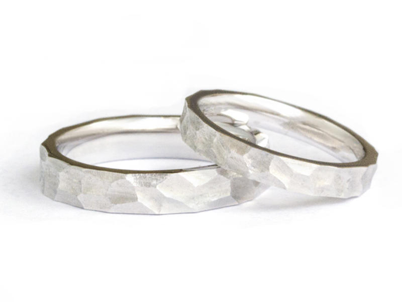 婚戒/对戒◆穆拉丁 尼罗河 Pyramid｜定制