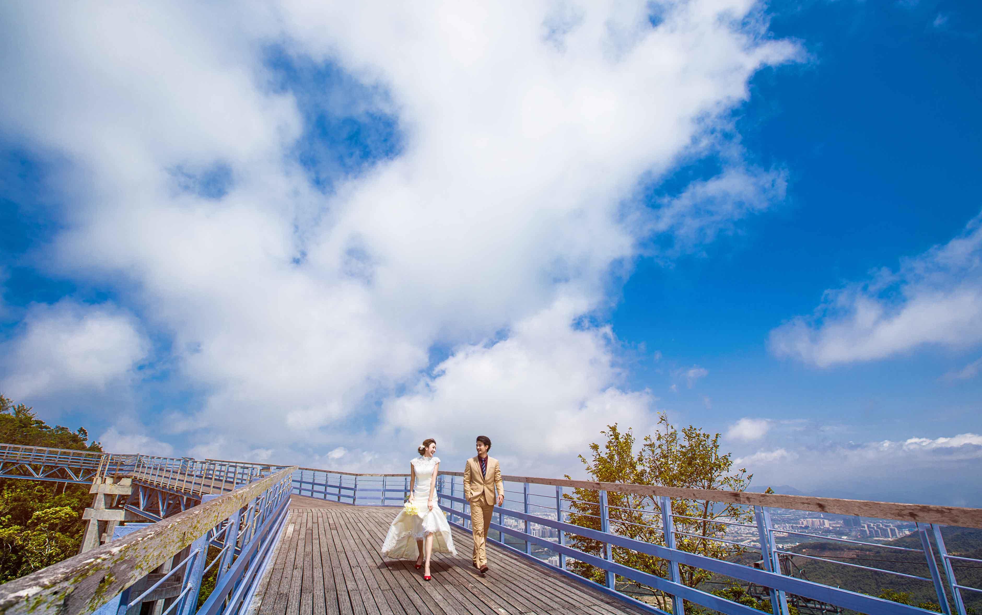 「婚禮紀(jì)」特惠專供>〔超人氣〕酒店入住+接機(jī)