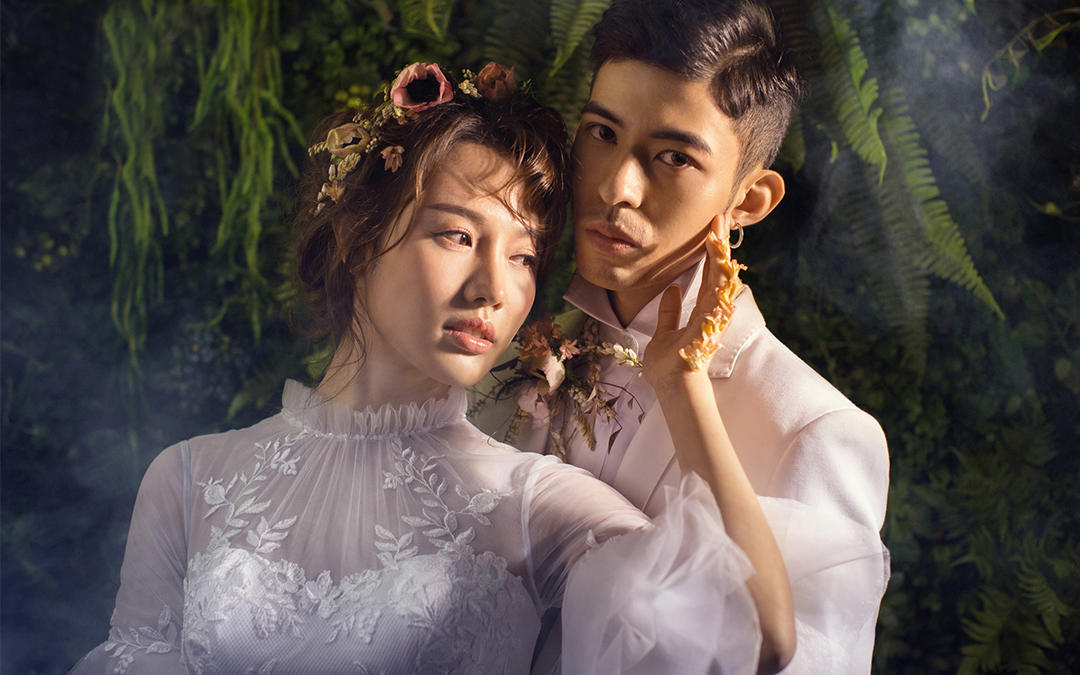 二十大外景随心畅选婚纱摄影套系特价款