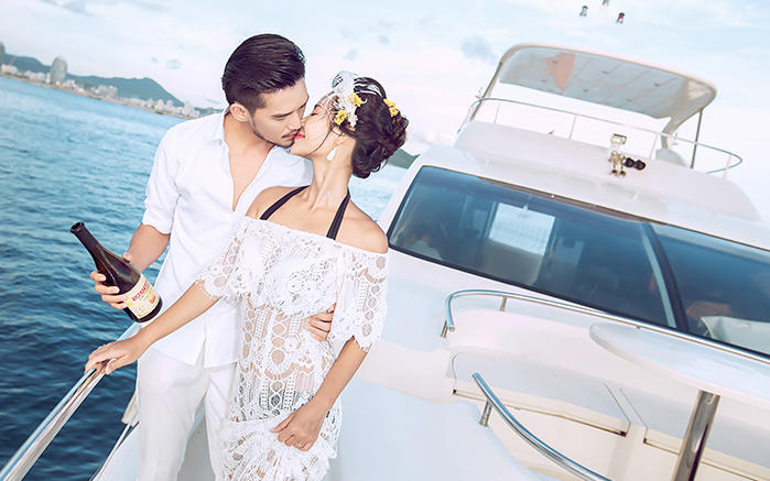 高端蜜月旅怕+私人訂制+酒店度假村住宿