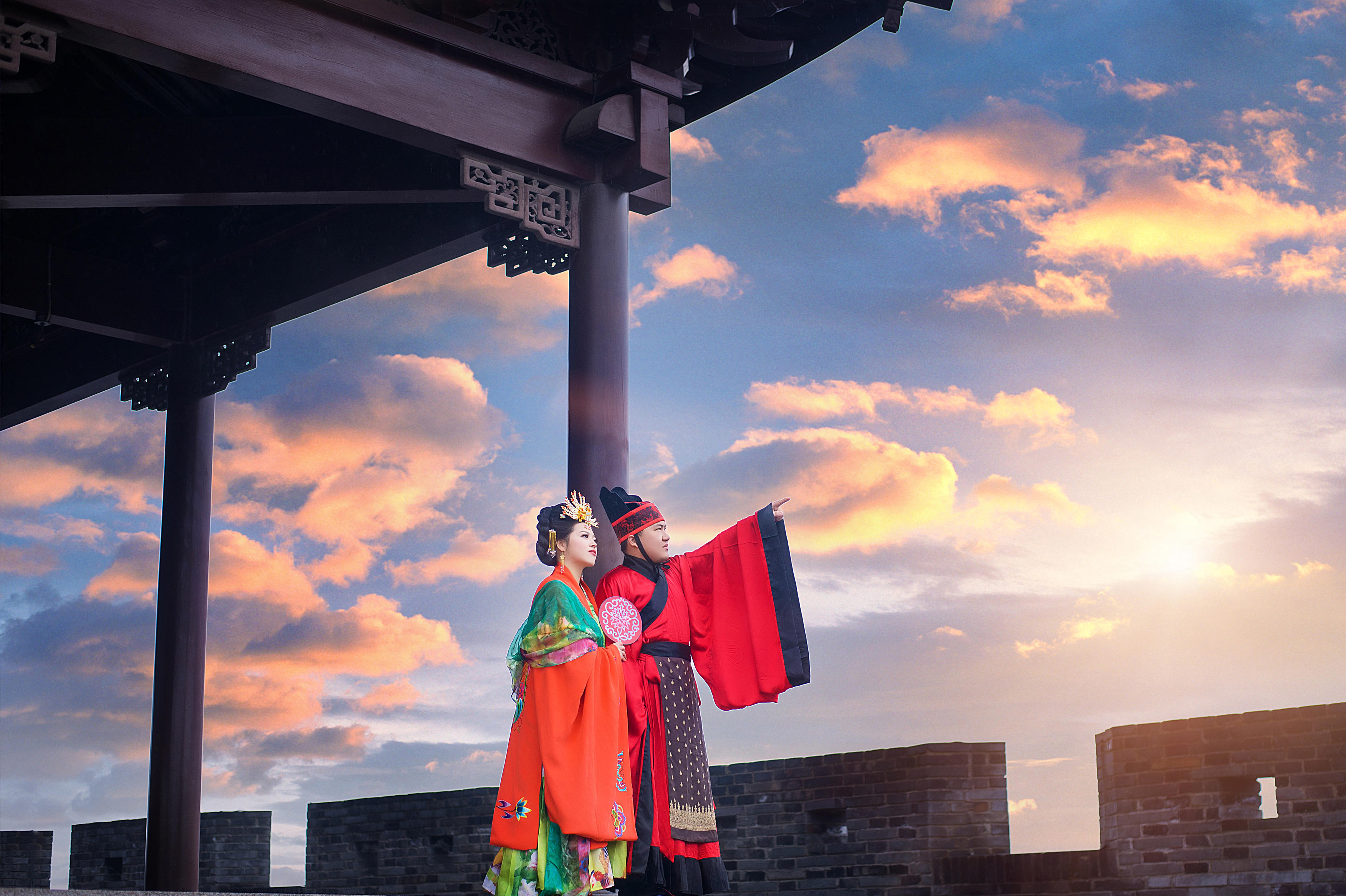  私人訂制  創(chuàng)意訂制婚紗照  您的專(zhuān)屬婚紗照！