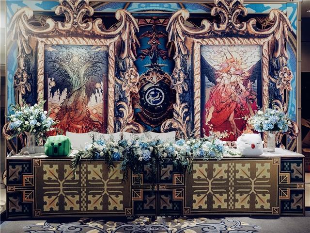 『簡.婚禮』Sweet Love系列?終極幻想