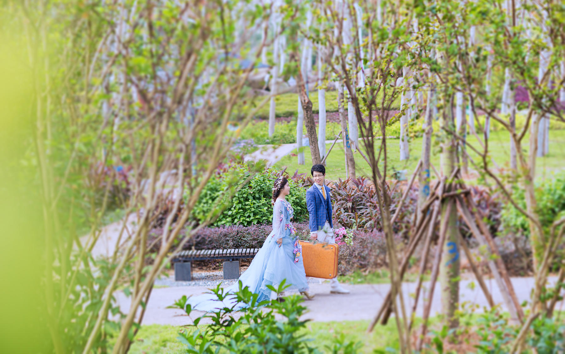 【厦门·蒂莎】总监团队/服装不分区任选/私人订制