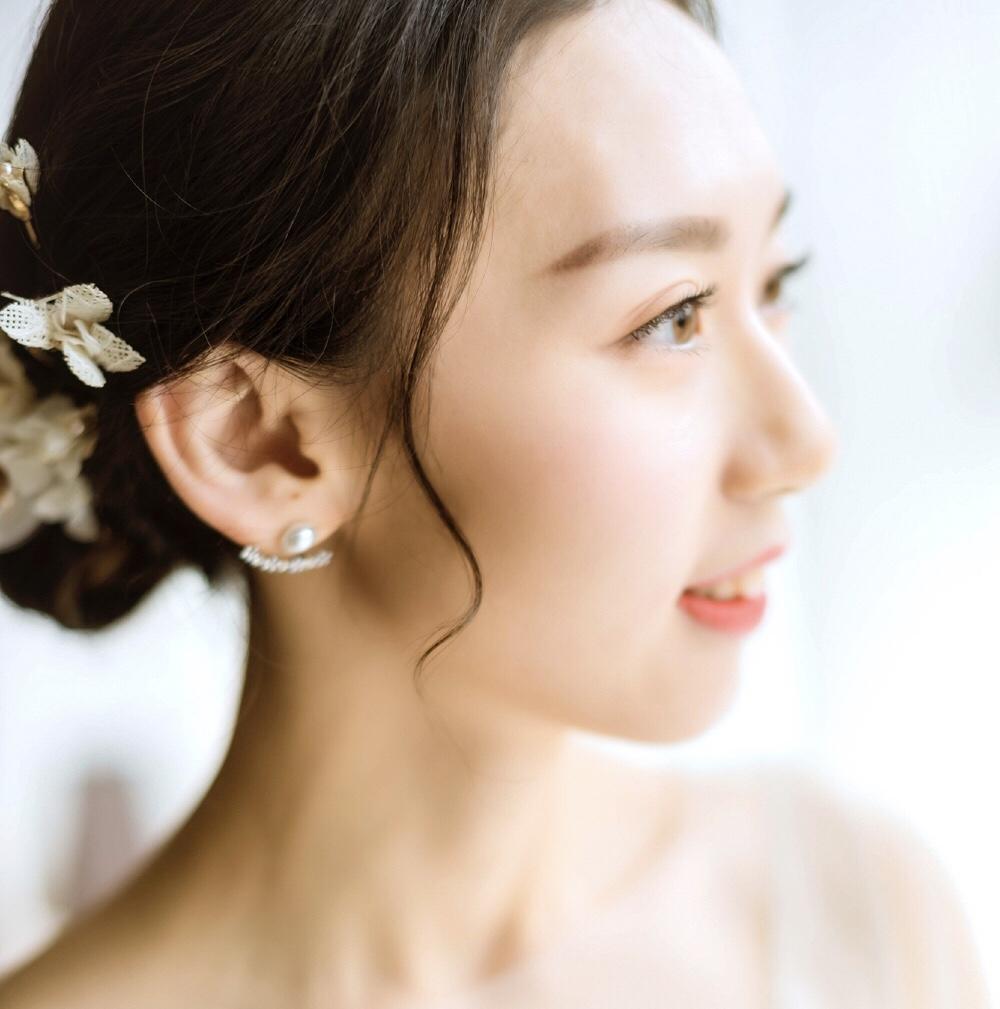 【12 WEDDING】 资深化妆师跟妆