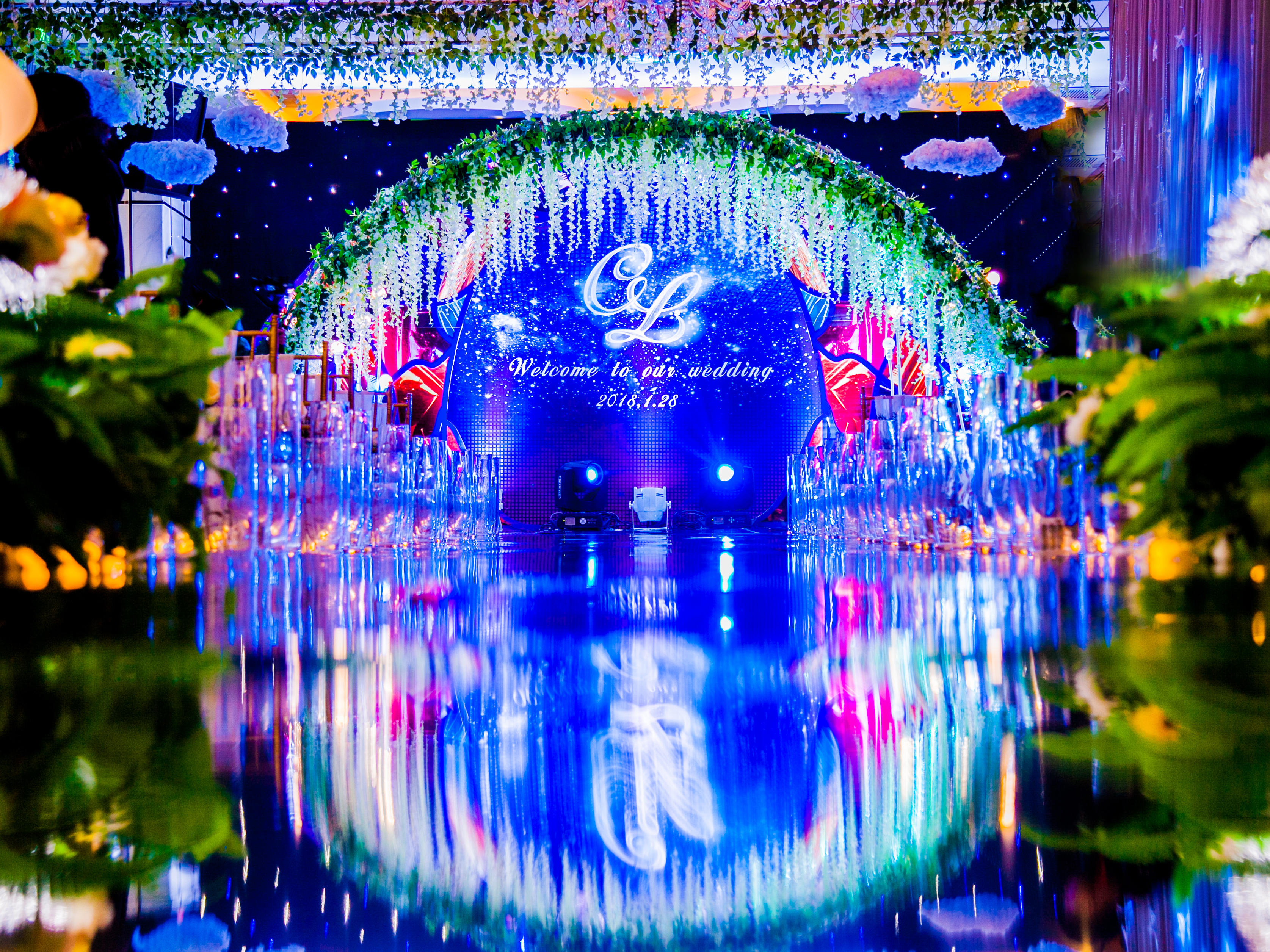 森系+小清新+星空优惠套餐