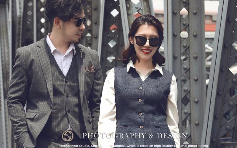 淺影視覺【仙境森林】唯美浪漫 八套服裝 底片全送