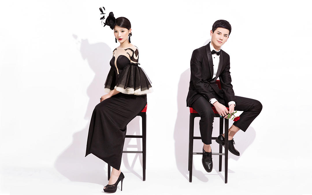 【胭脂映像】--女王高定系列套（三）