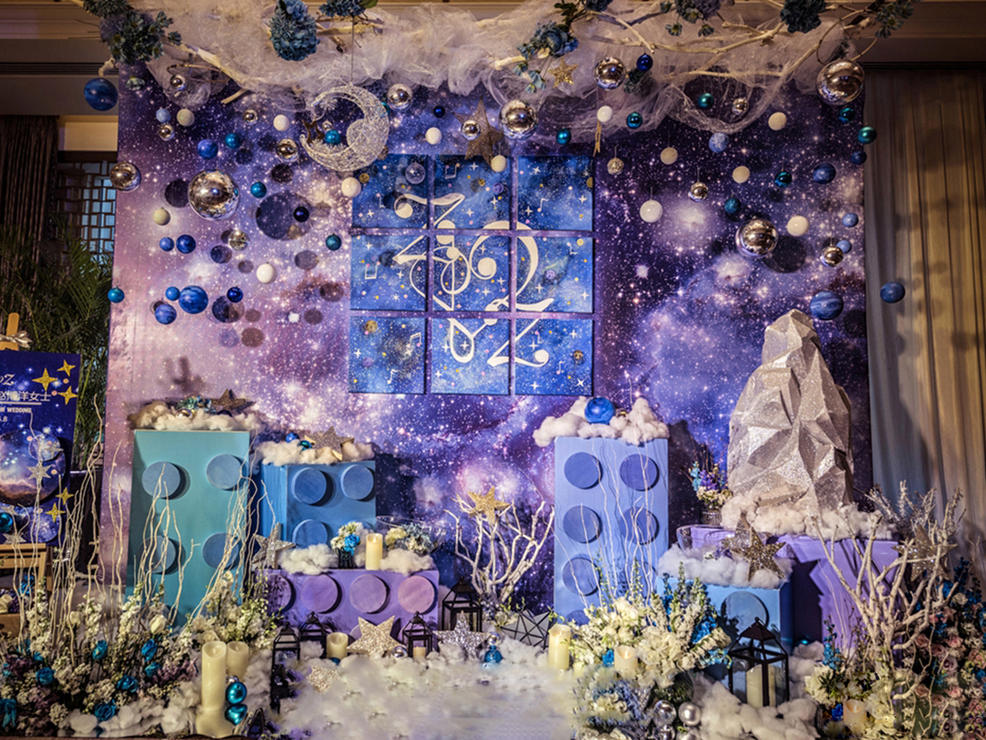 红绣球定制套餐：摩登时代