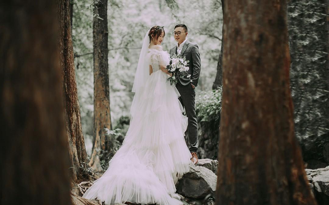 【客片鉴赏】复古ins森系风