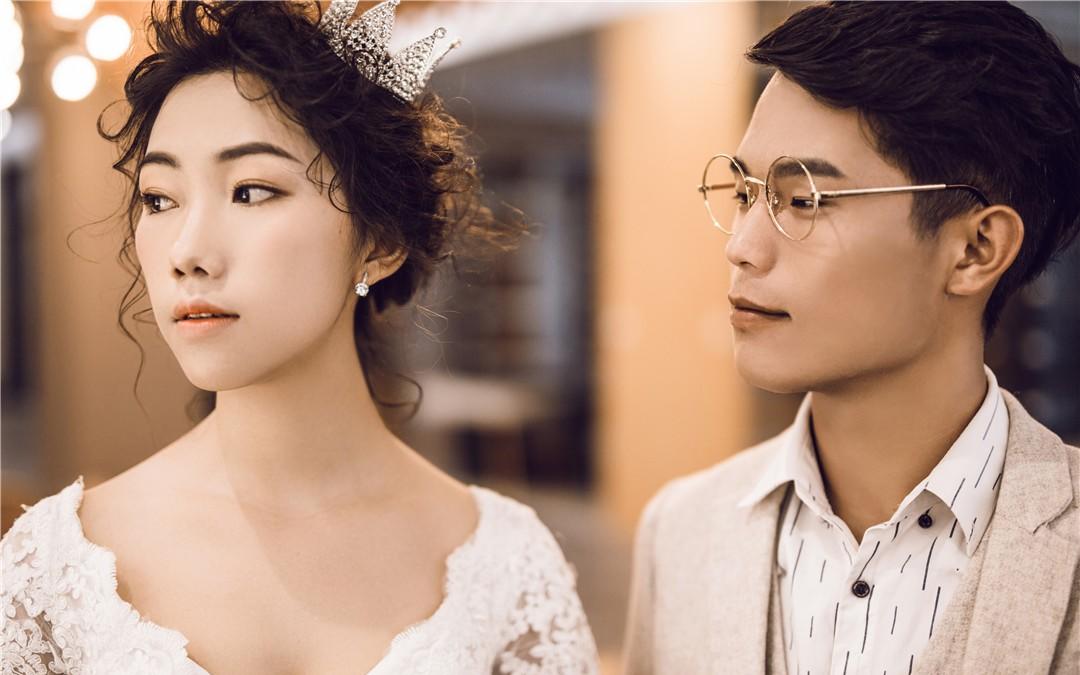 爆款！爱神之乡摄影基地婚纱照