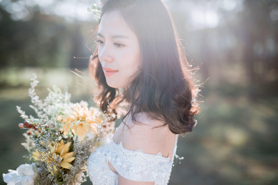 【纪绪摄影】南京东郊秋季婚纱照