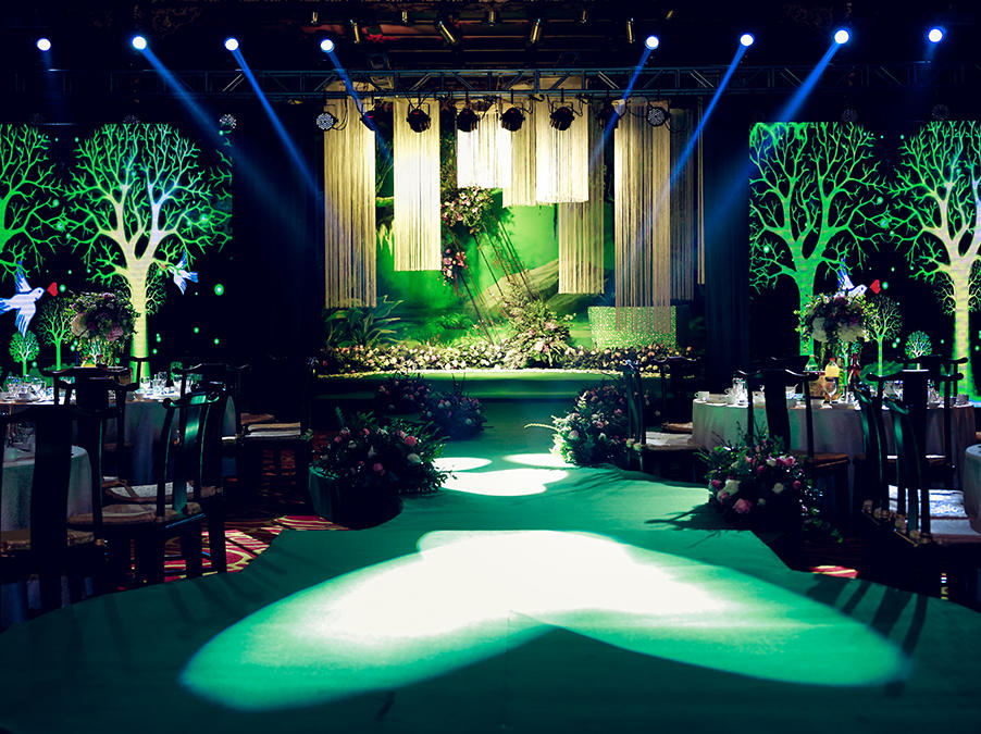 爱禧婚礼<简爱>室内婚礼