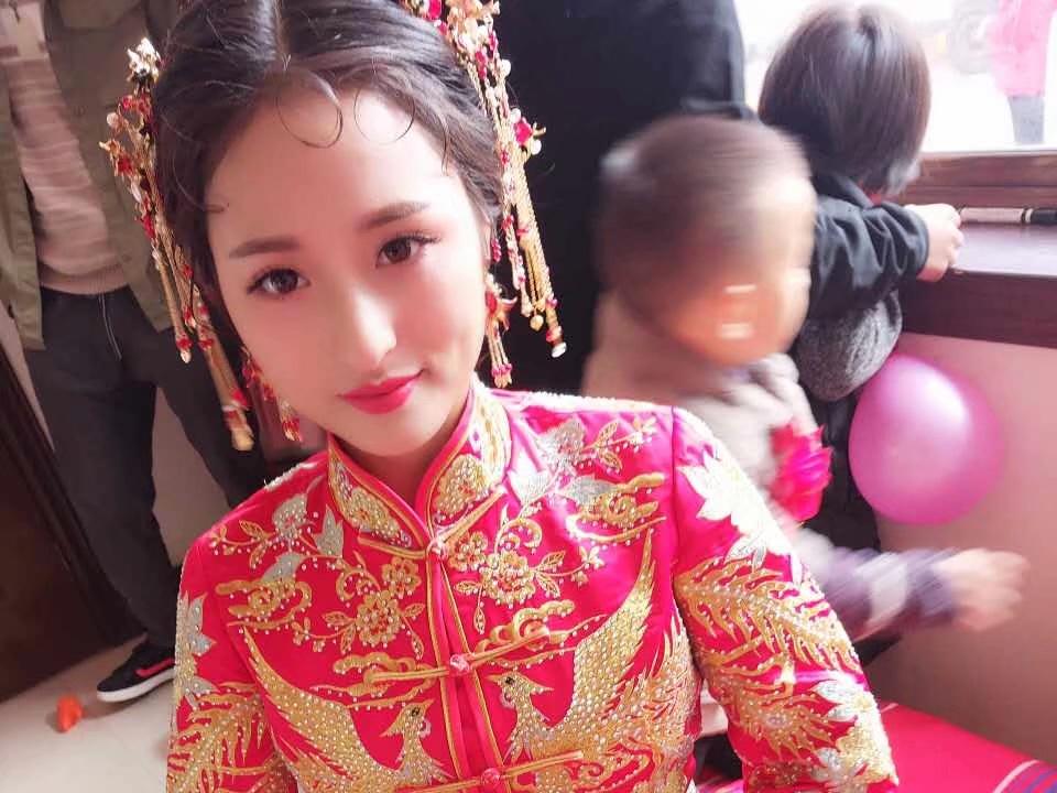 资深档全程跟妆