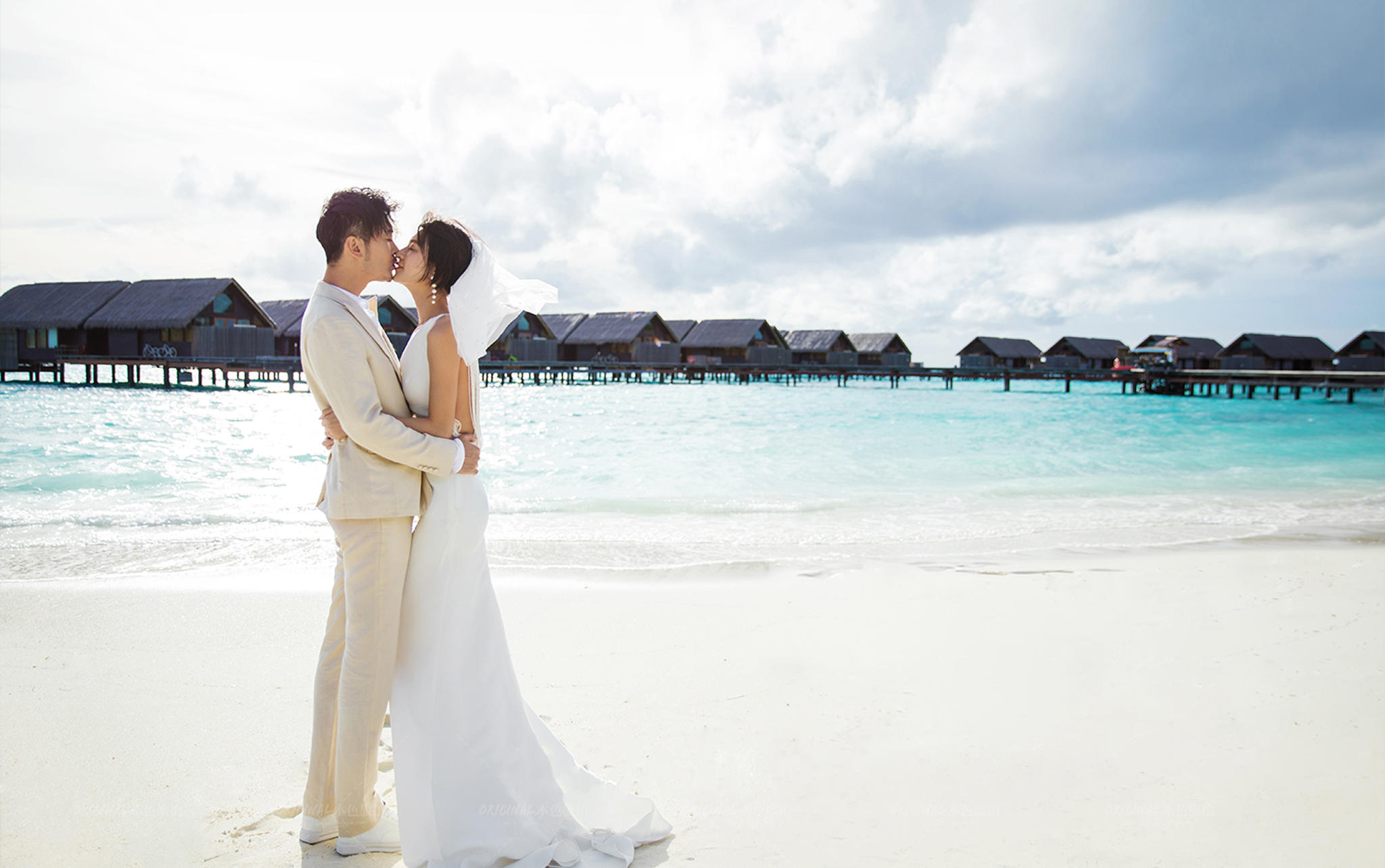 【本色旅拍-日本】七夕特惠，底片全送+明星团队