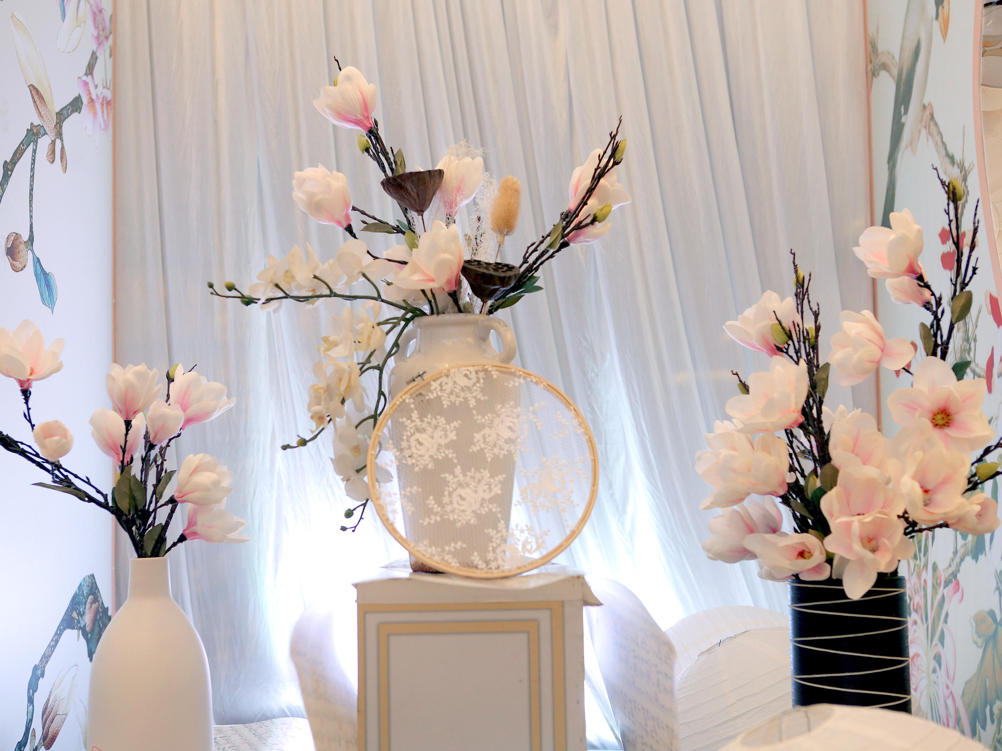 【乐薇尔婚礼顾问】文墨中国风