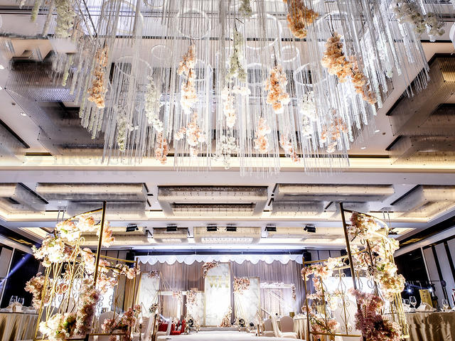 【艾尔婚礼】 大理石简约