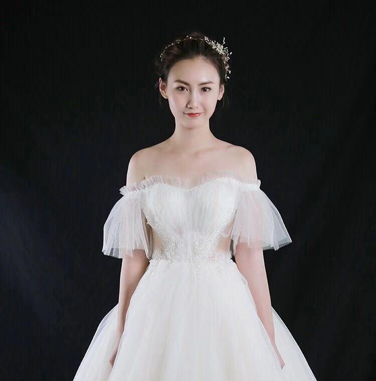 【艾米新娘】资深化妆师婚礼当天新娘全程跟妆