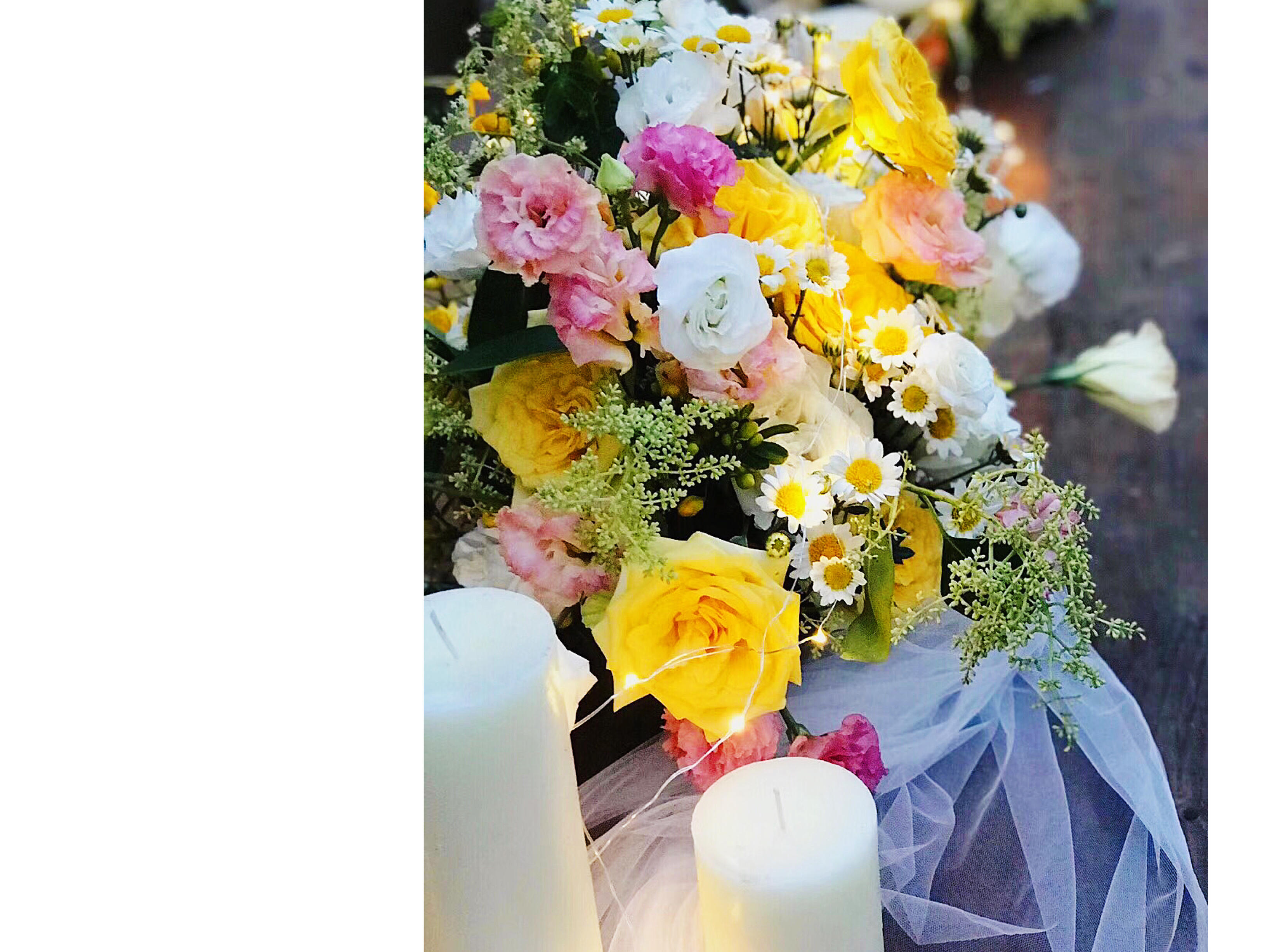 【Enjoy 婚礼】小型派对婚礼之选 送首席四大