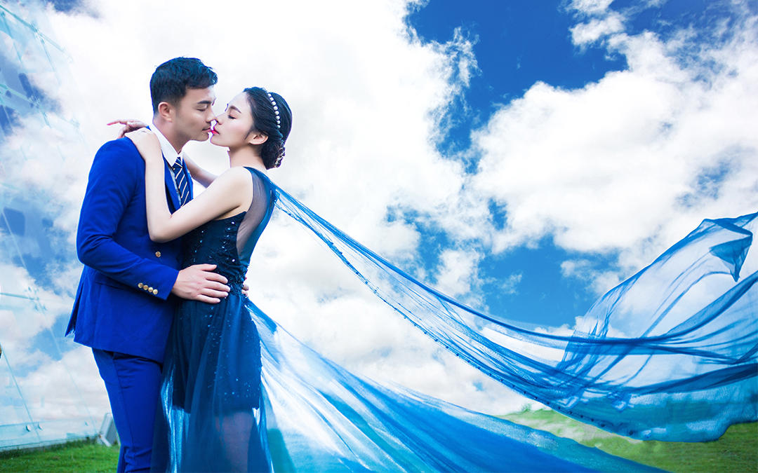 三亚旅拍精选 主题任选/包邮/3天2晚住宿/游艇