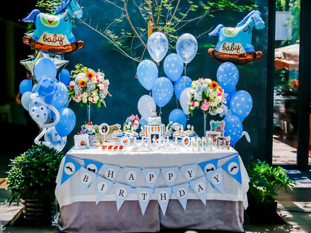 指尖宝宝宴活动主题制作套餐