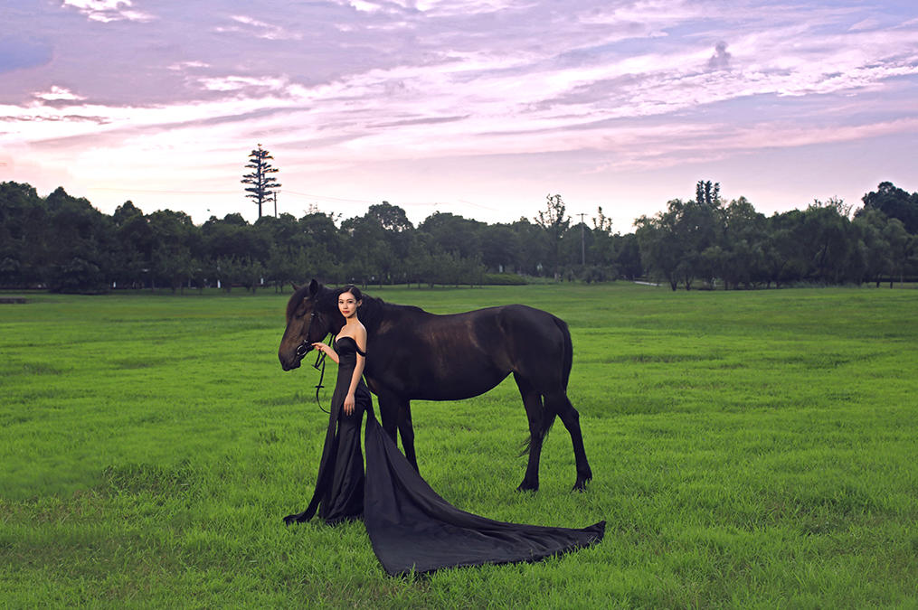 ELLE|婚纱照定制A套餐（纯拍摄）