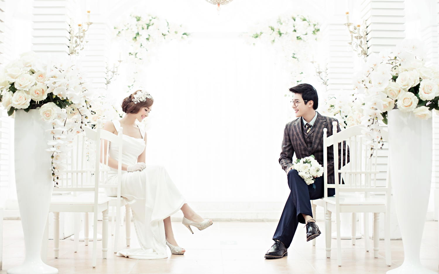 【经典呈现】街拍如你+十组合照片墙赠送