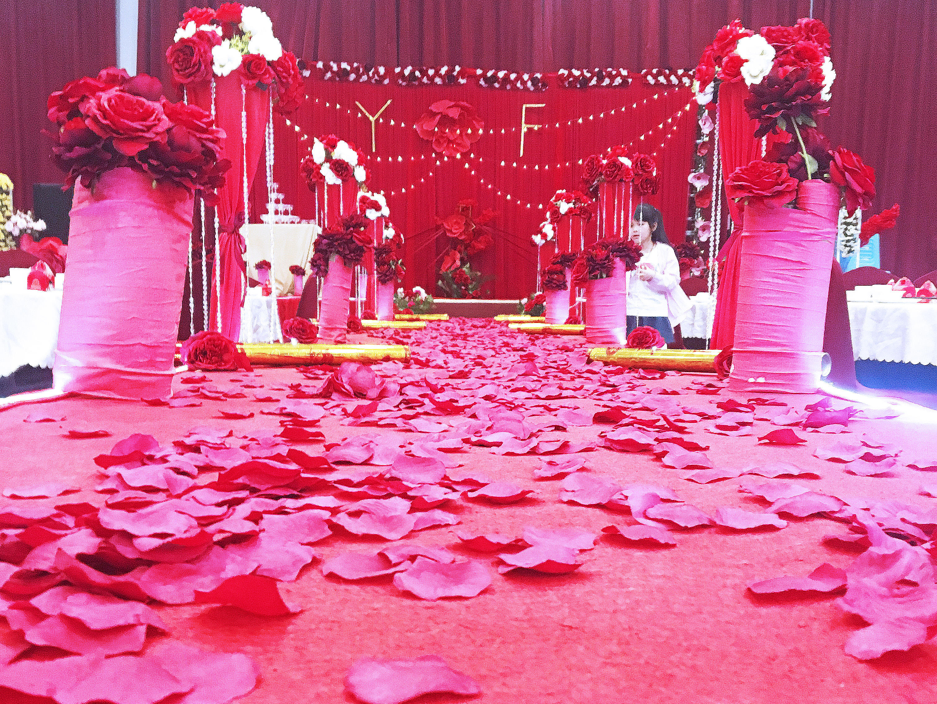 超值婚礼套餐4680系列