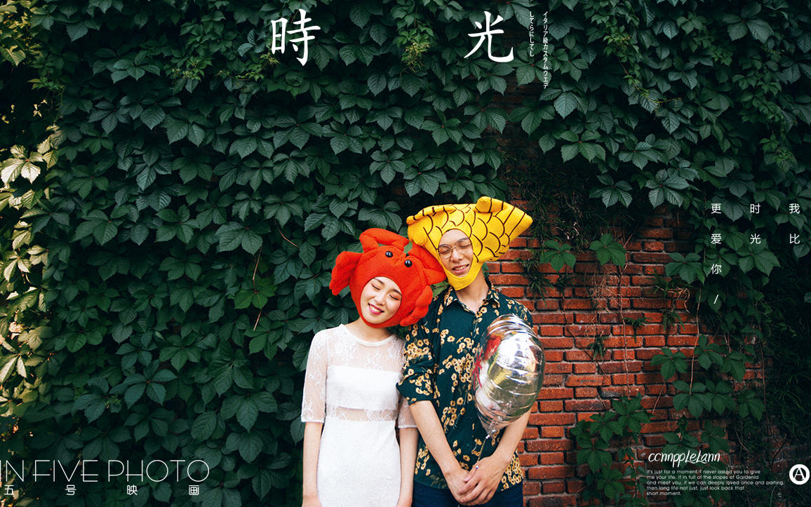 五號映畫 【文藝復(fù)興】高定系列6服6造隨心拍