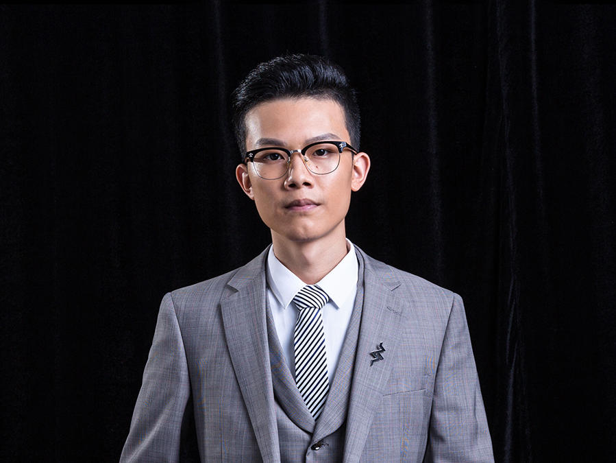 新尚主艺 | 吴洋【你刚好出现 我们恰巧遇见】