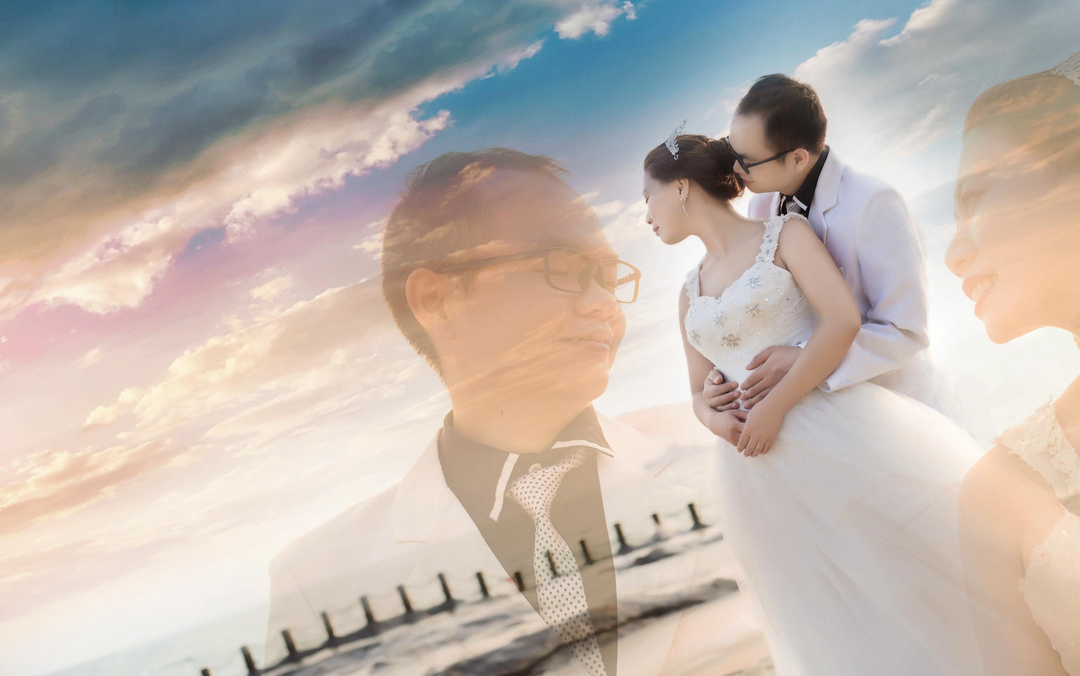 [艾妮婚纱摄]厦门2天1夜包酒店豪华婚纱摄影套系